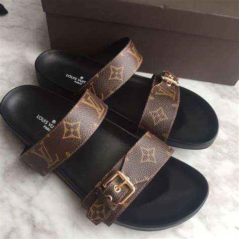 lv slippers price